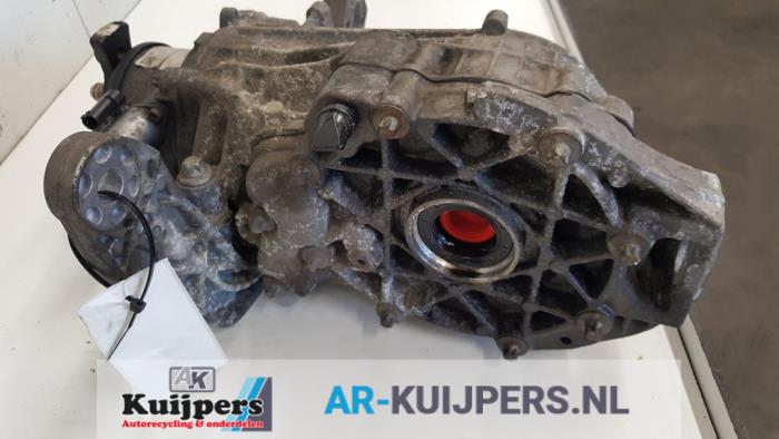 Differentieel achter - Mercedes CLA