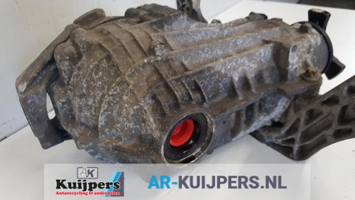 Differentieel achter - Mercedes CLA