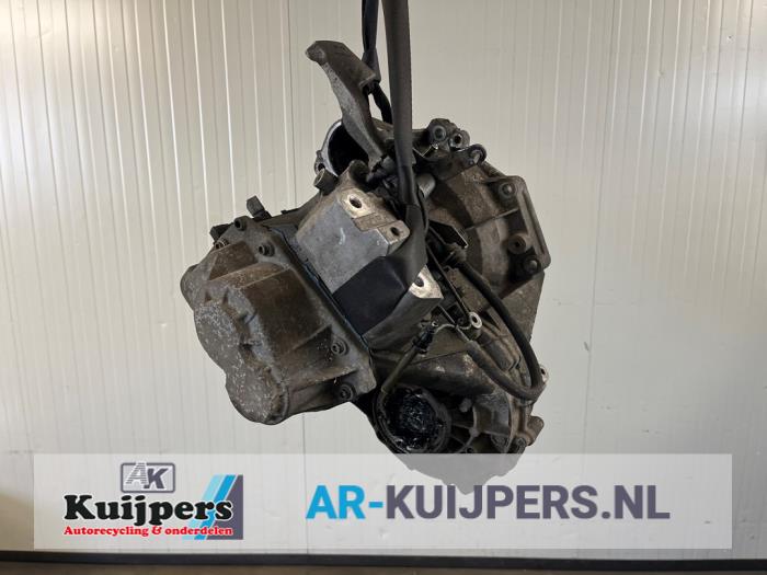 Versnellingsbak - Volkswagen Passat
