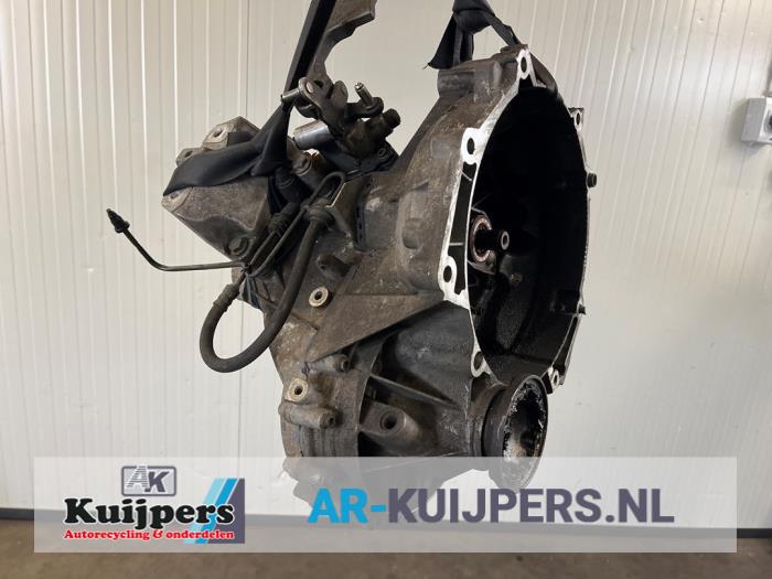 Versnellingsbak - Volkswagen Passat