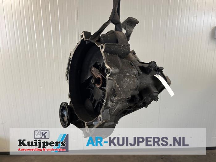 Versnellingsbak - Volkswagen Passat
