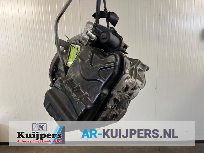 Versnellingsbak - Mercedes CLA