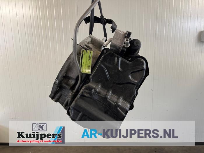 Versnellingsbak - Mercedes CLA