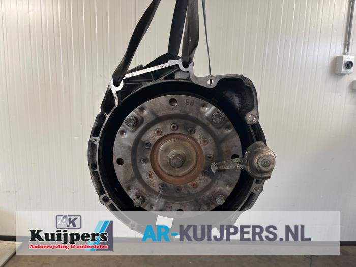 Versnellingsbak - BMW X5