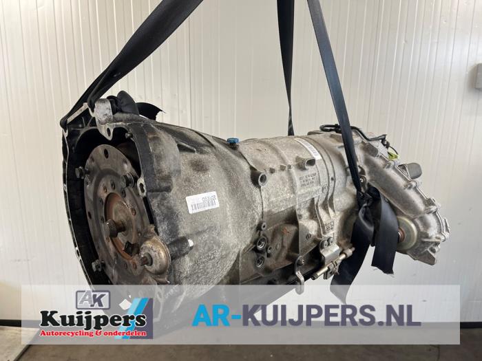 Versnellingsbak - BMW X5