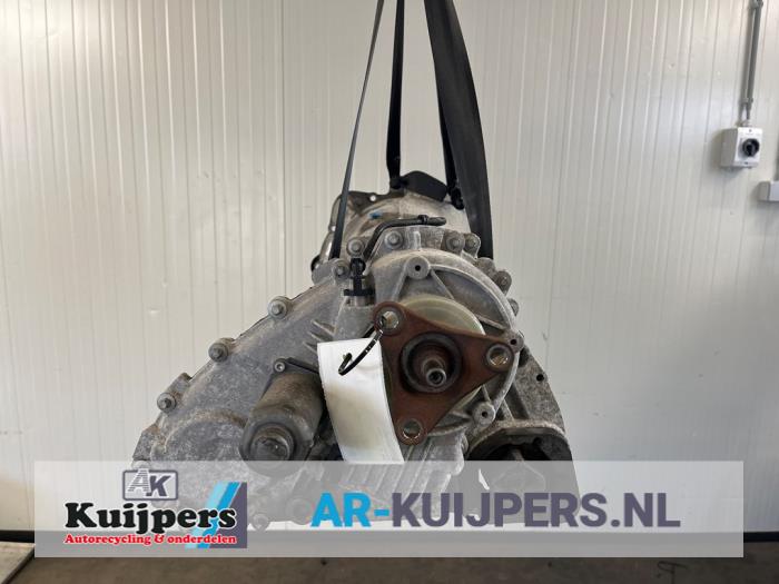 Versnellingsbak - BMW X5