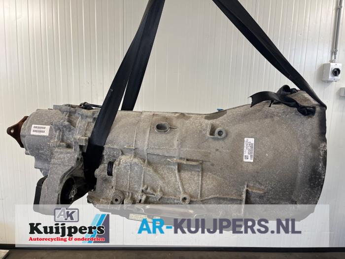 Versnellingsbak - BMW X5