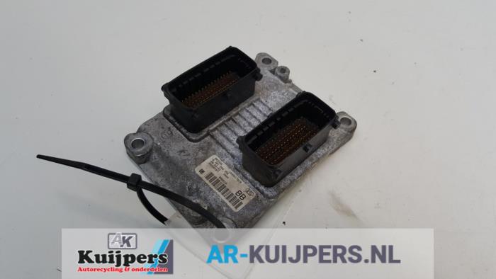 Computer Motormanagement - Opel Astra