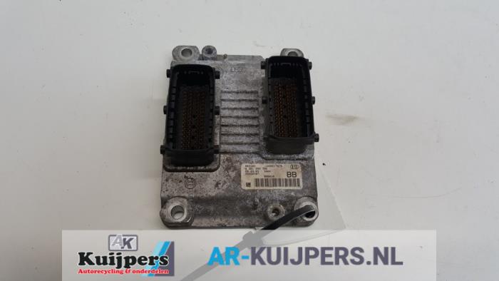 Computer Motormanagement - Opel Astra
