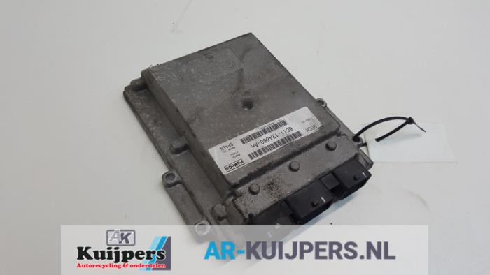 Computer Motormanagement - Ford Transit