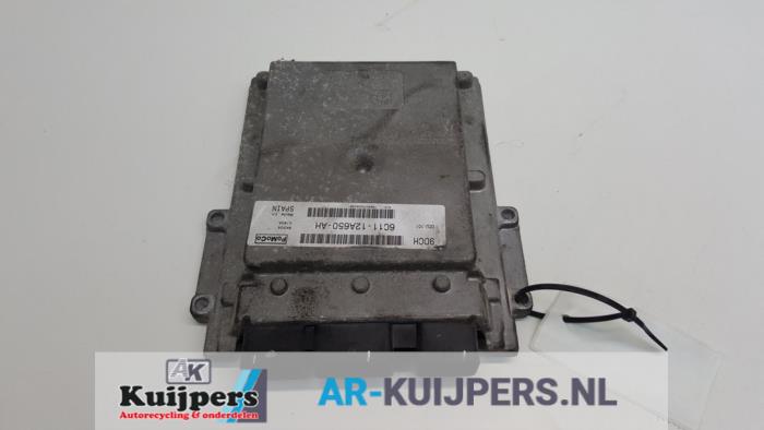 Computer Motormanagement - Ford Transit