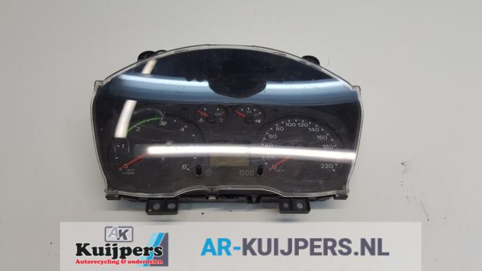 Kilometerteller KM - Ford Transit