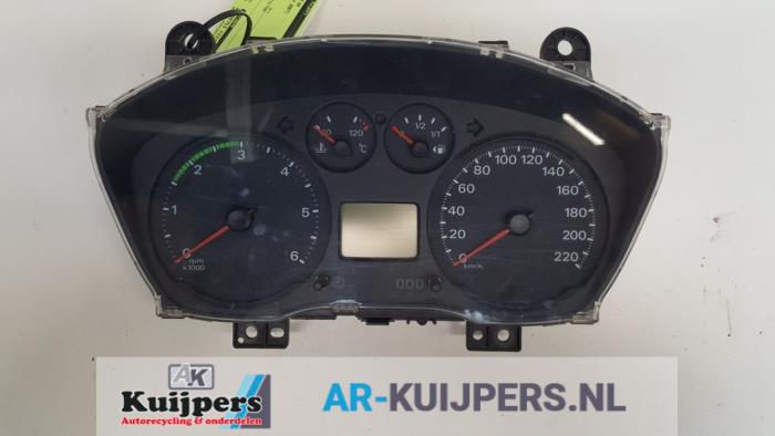 Kilometerteller KM - Ford Transit
