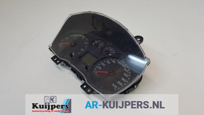 Kilometerteller KM - Ford Transit