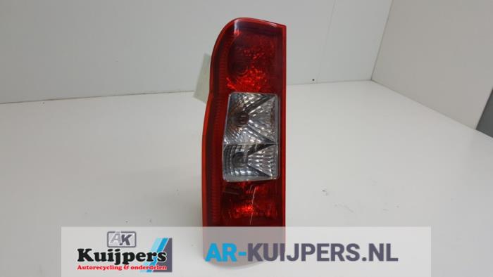 Achterlicht links - Ford Transit