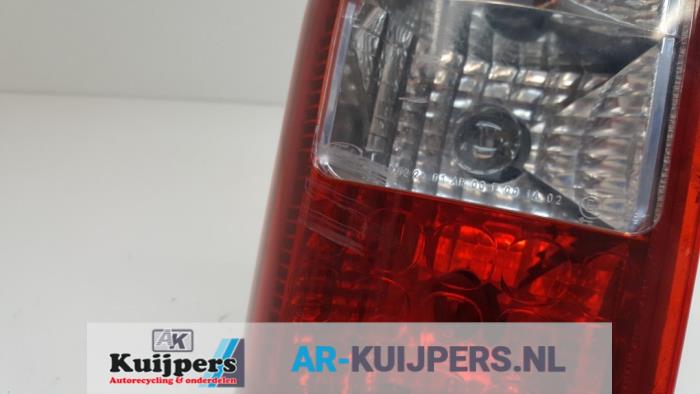 Achterlicht links - Ford Transit