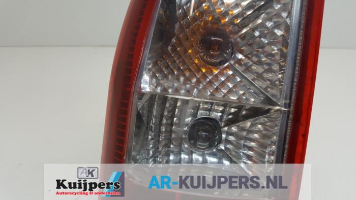 Achterlicht links - Ford Transit
