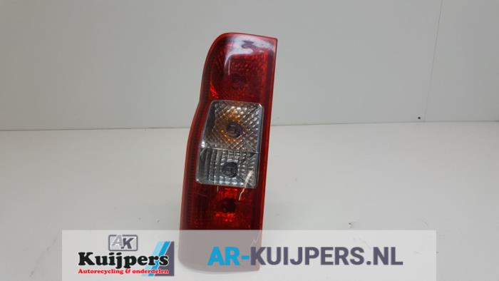 Achterlicht links - Ford Transit
