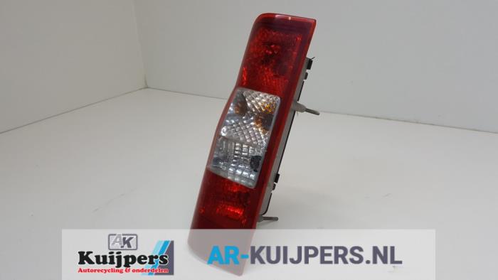 Achterlicht links - Ford Transit
