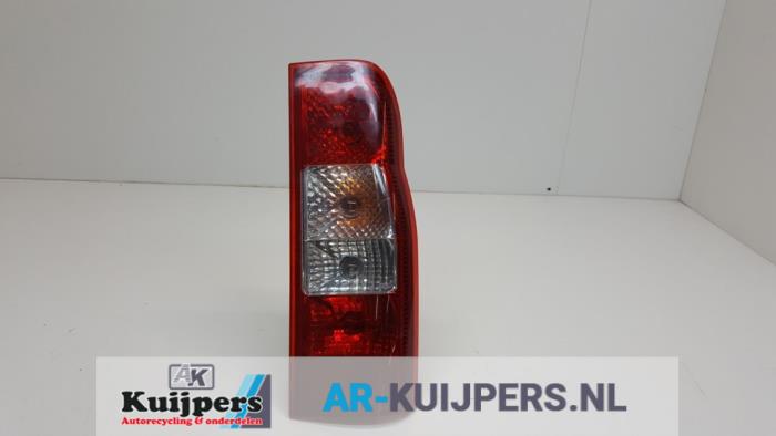 Achterlicht rechts - Ford Transit