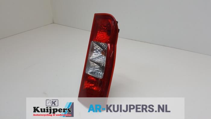 Achterlicht rechts - Ford Transit