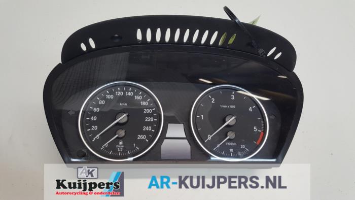 Kilometerteller KM - BMW X5