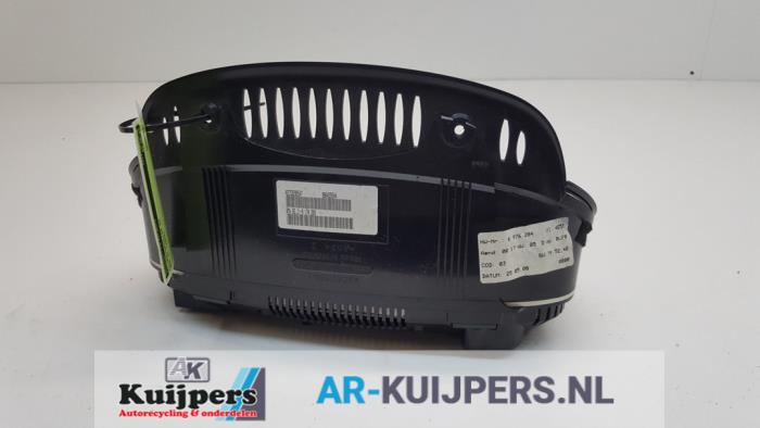 Kilometerteller KM - BMW X5