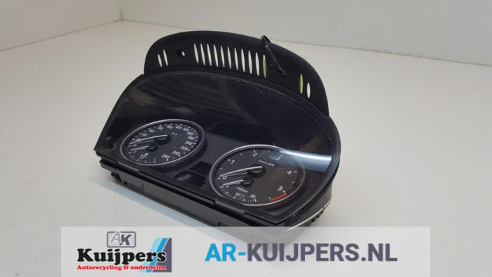Kilometerteller KM - BMW X5