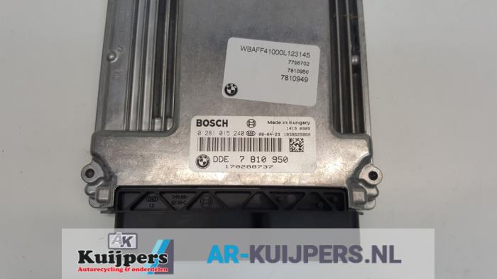 Computer Motormanagement - BMW X5