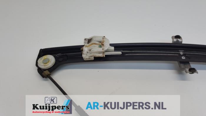 Ruitmechaniek 4Deurs rechts-voor - BMW X5