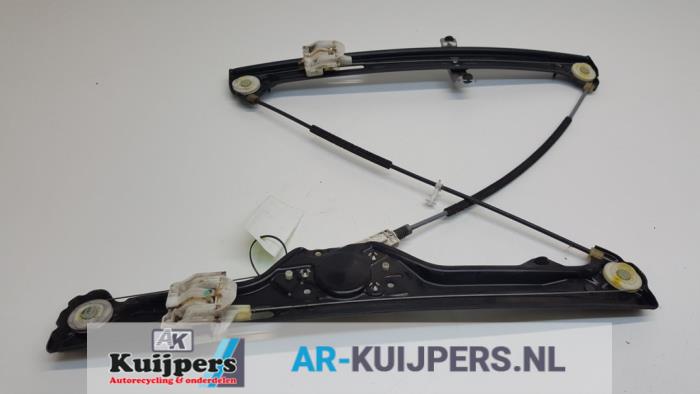 Ruitmechaniek 4Deurs rechts-voor - BMW X5