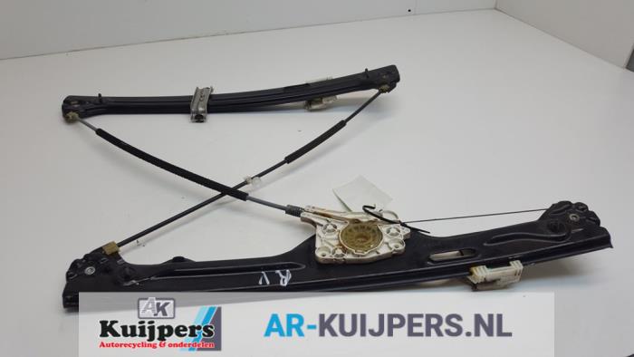 Ruitmechaniek 4Deurs rechts-voor - BMW X5