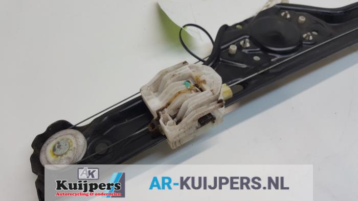 Ruitmechaniek 4Deurs rechts-voor - BMW X5