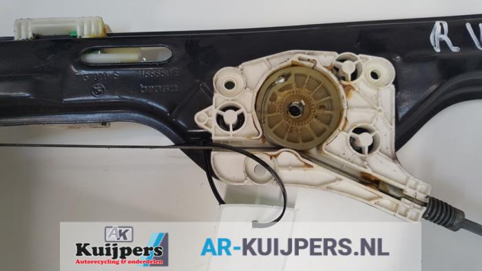 Ruitmechaniek 4Deurs rechts-voor - BMW X5