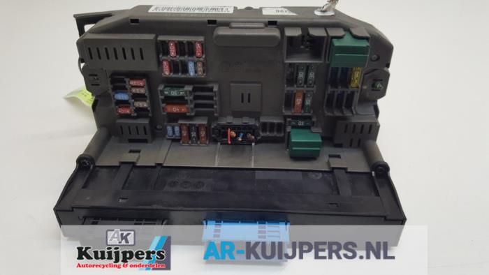 Zekeringkast - BMW X5