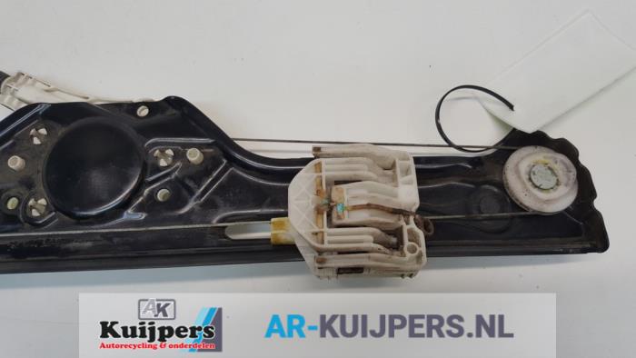 Ruitmechaniek 4Deurs links-voor - BMW X5