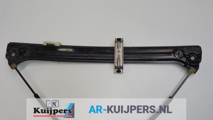 Ruitmechaniek 4Deurs links-voor - BMW X5