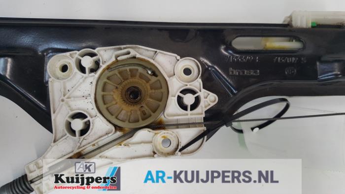 Ruitmechaniek 4Deurs links-voor - BMW X5