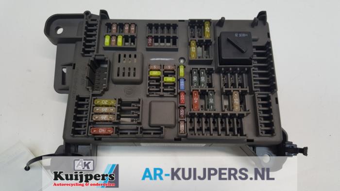 Zekeringkast - BMW X5