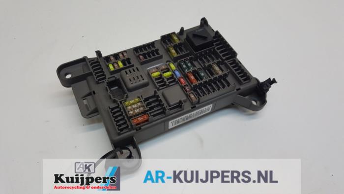 Zekeringkast - BMW X5
