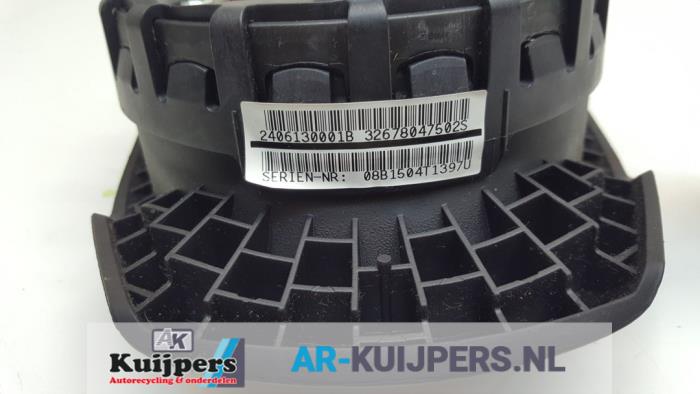 Airbag links (Stuur) - BMW X5