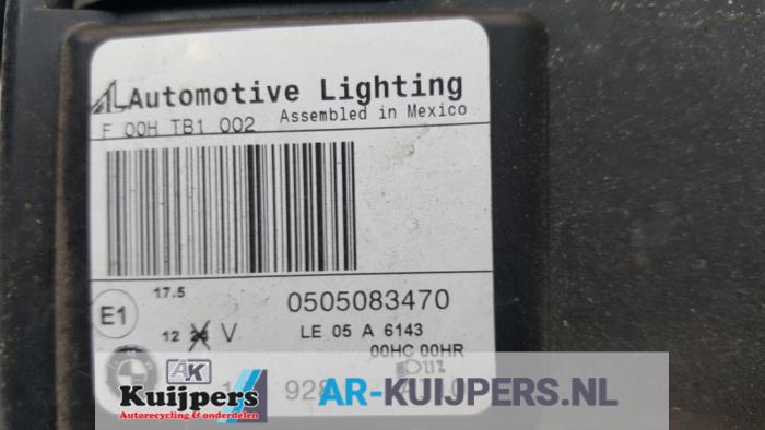 Koplamp rechts - BMW X5