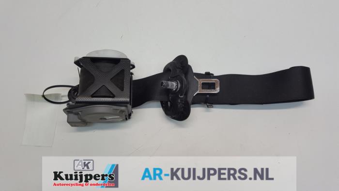 Veiligheidsgordel rechts-voor - BMW X5