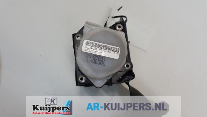 Veiligheidsgordel rechts-voor - BMW X5