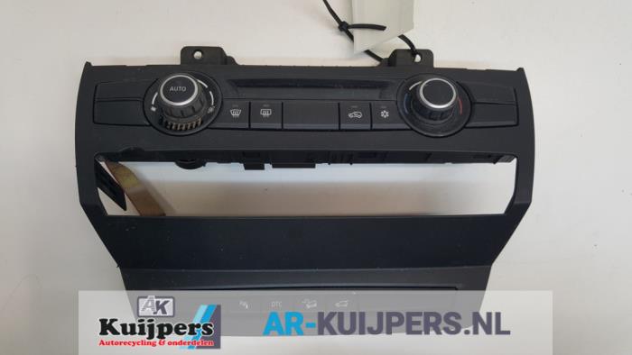 Kachel Bedieningspaneel - BMW X5