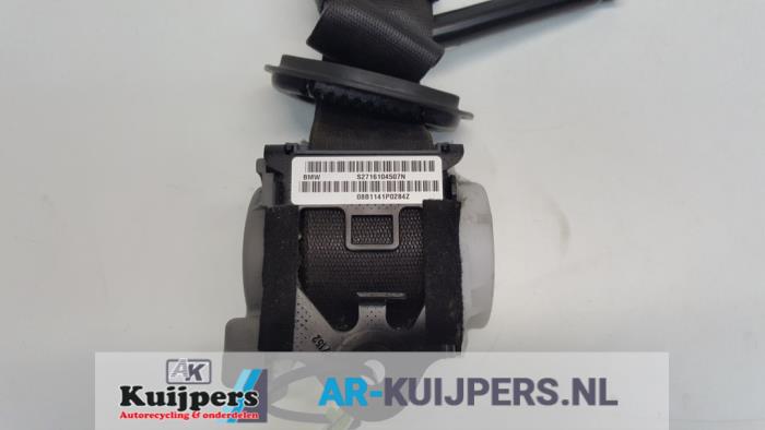 Veiligheidsgordel links-voor - BMW X5