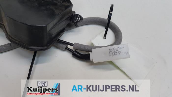 Deurslot Mechaniek 4Deurs links-voor - BMW X5