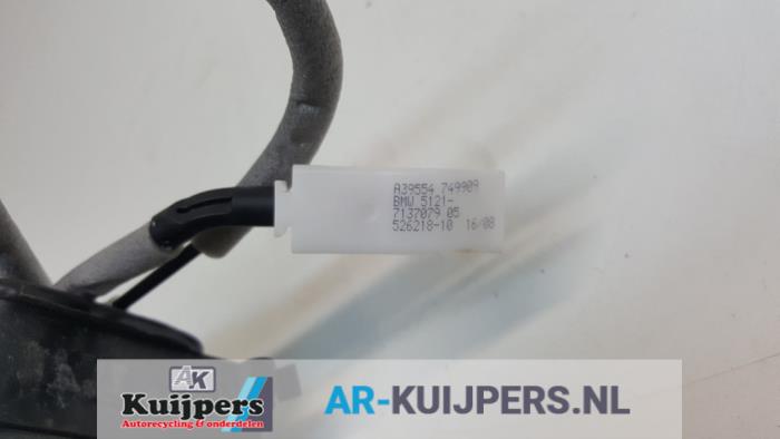 Deurslot Mechaniek 4Deurs rechts-voor - BMW X5