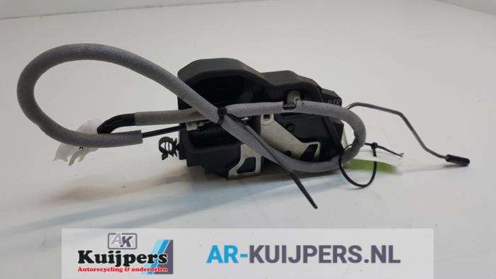Deurslot Mechaniek 4Deurs rechts-voor - BMW X5