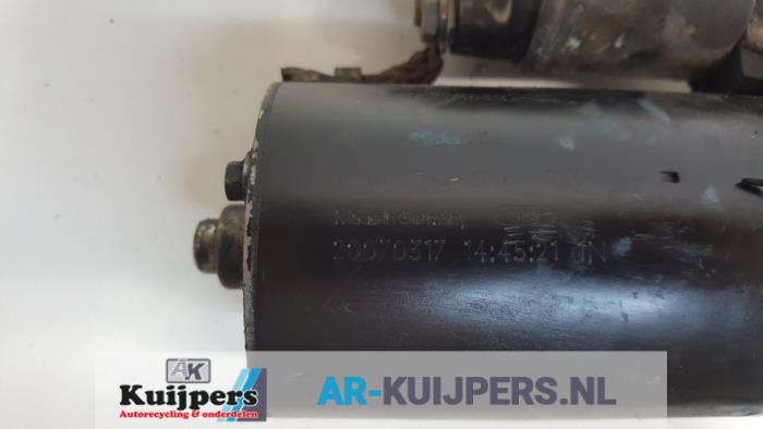 ABS Pomp - BMW X5